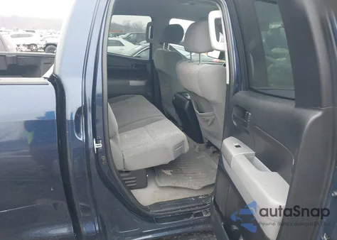 2008 Toyota Tundra Sr5 5.7L V8 из США, поврежденный, VIN 5TBBV54178S497530